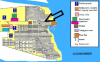 plattegrond met Bonn 24